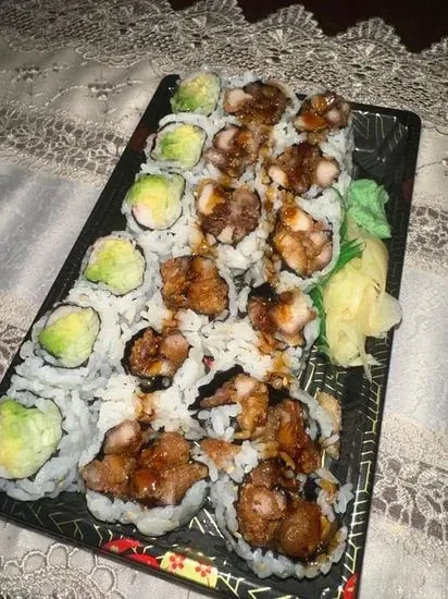 Kasumi Sushi & BBQ