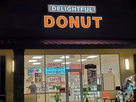 Delightful Donut