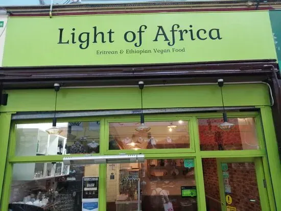 Light of Africa