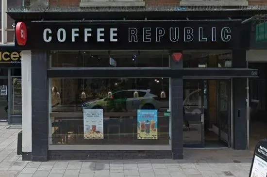 Coffee Republic