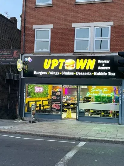 UPTOWN burger & dessert