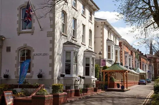 The Belmont Hotel, Leicester