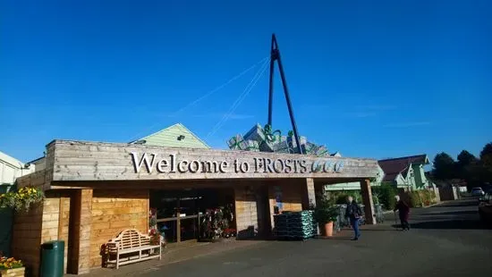 Frosts Garden Centre At Willington