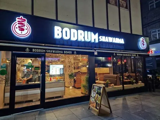 Bodrum Shawarma