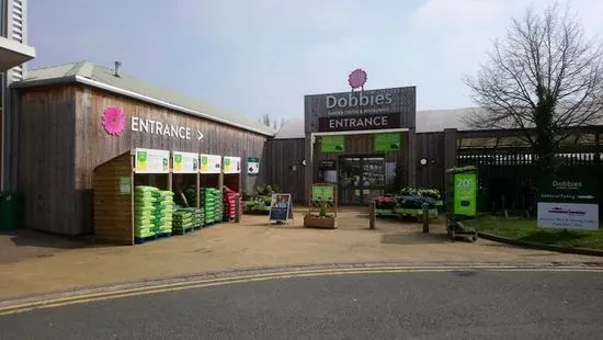 Dobbies Garden Centre Shrewsbury