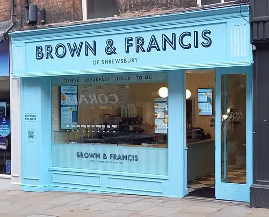 Brown and Francis