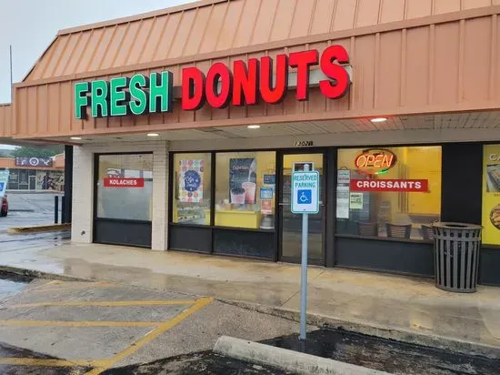 Fresh Donuts