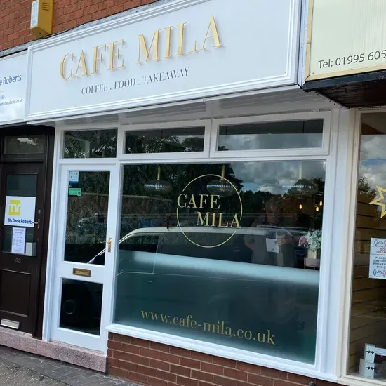 Cafe Mila