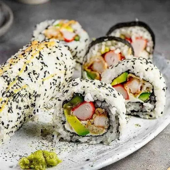 Rakuzen AYCE Sushi