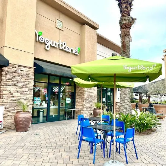 Yogurtland Chino Hills