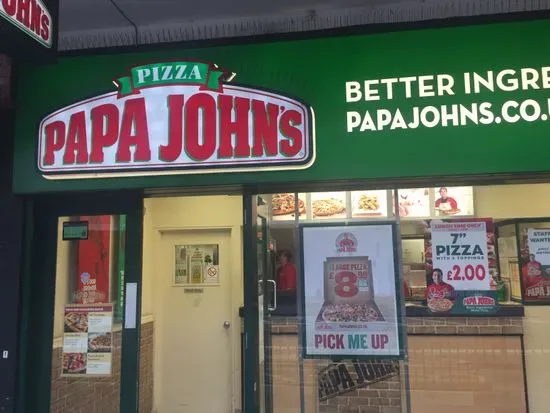 Papa Johns Pizza