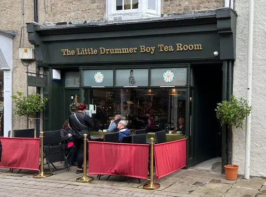 The Little Drummer Boy Tearoom