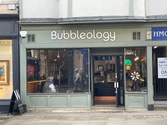 Bubbleology Oxford