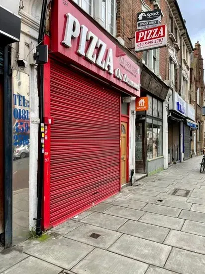 Pizza On Demand (Willesden)