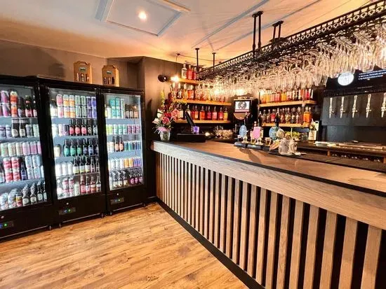 Gin and Brews Garstang Shop and Microbar