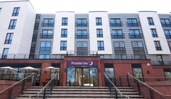 Premier Inn Shrewsbury Town Centre hotel