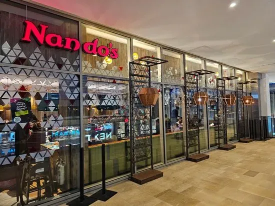 Nando's Oxford - Westgate