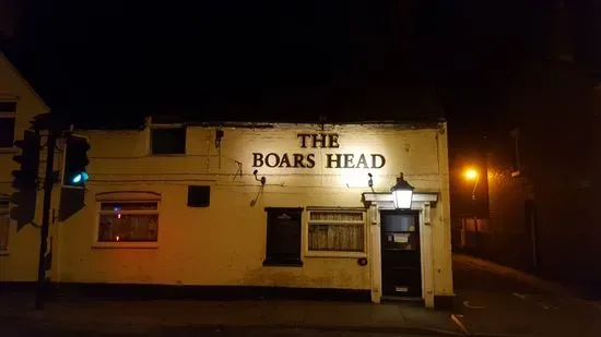 Boars Head