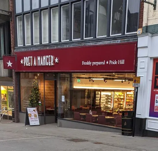 Pret A Manger