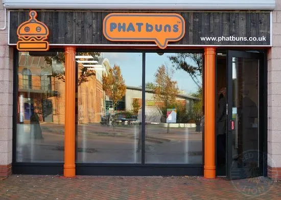 Phat Buns (Western Boulevard)