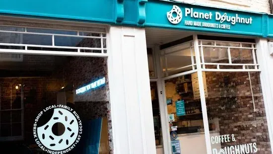 Planet Doughnut / Dipp'd Shrewsbury