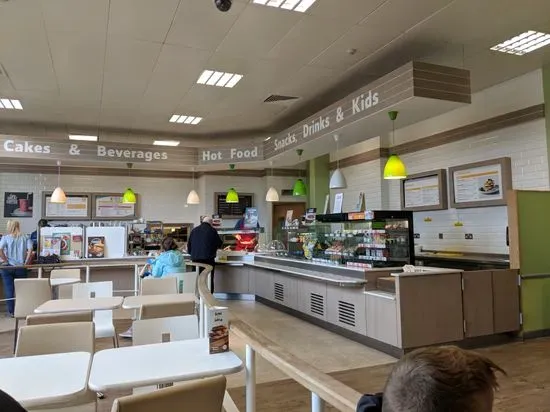 Tesco Cafe