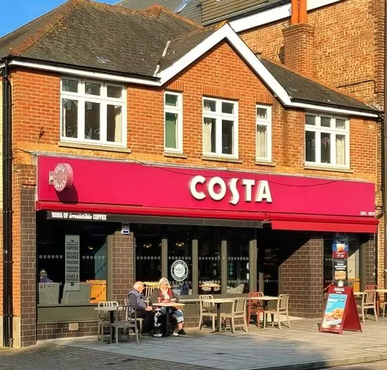 Costa Coffee