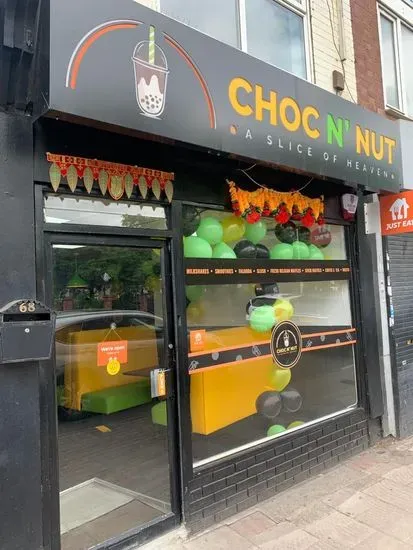Choc N' Nut