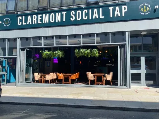 Claremont social tap