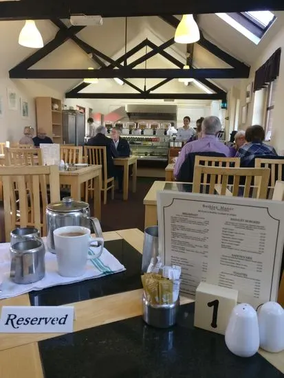 Bashley Manor Tearooms