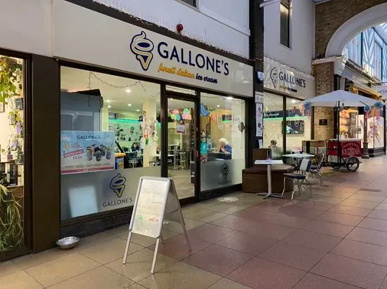 Gallone's Parlour