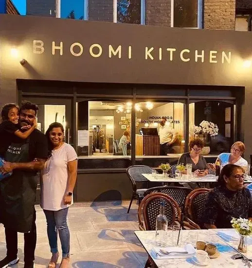 Bhoomi Kitchen Oxford