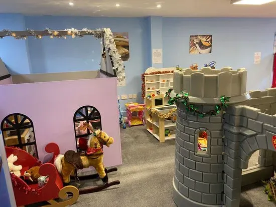 Kids Play Cafe - New Milton