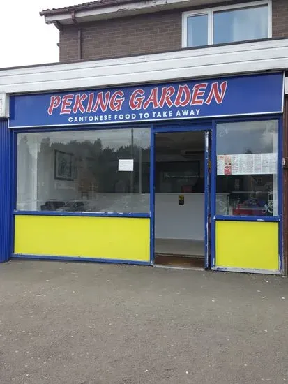 Peking Garden Chinese Takeaway