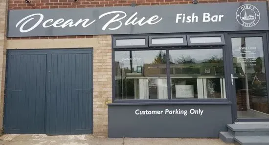 Ocean Blue Fish Bar