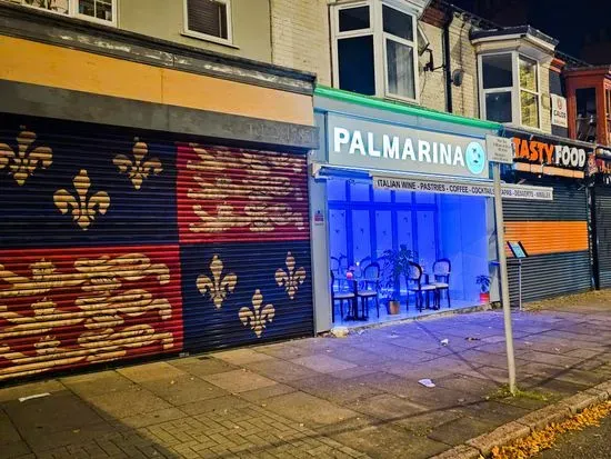 Palmarina tapas bar