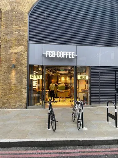 FCB Coffee London Bridge