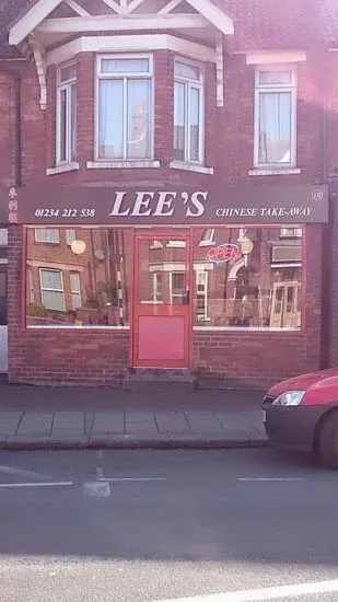 Lee's Takeaway (CASTLE RD)