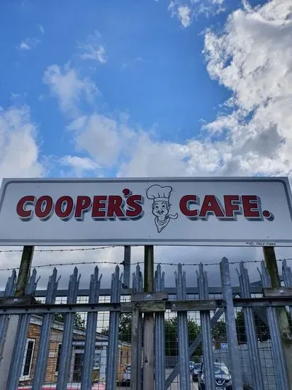 coopers cafe