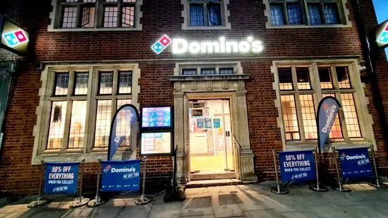 Domino's Pizza - London - Mill Hill