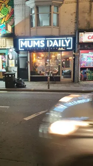 Mums Daily Indian Restaurant & Kerala Cafe