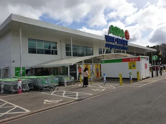 Asda Cardiff Coryton Supercentre