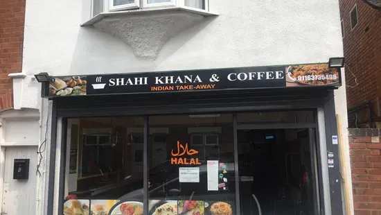 SHAHI KHANA & COFFEE