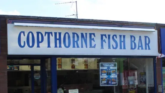 Copthorne Fish Bar