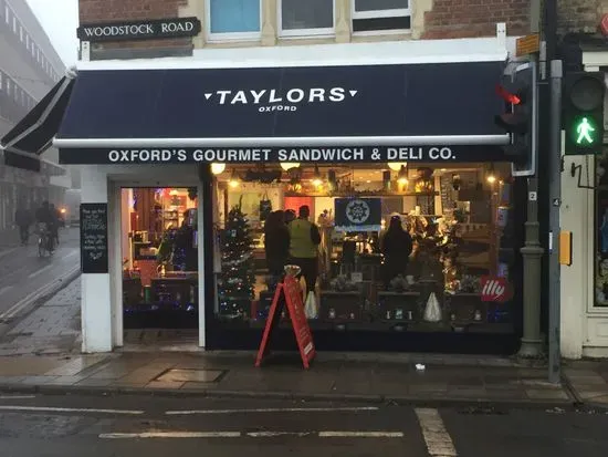 Taylors Woodstock Road