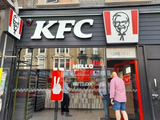 KFC Ladbroke Grove