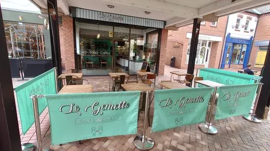 Le Gemelle cafe and deli Leicester