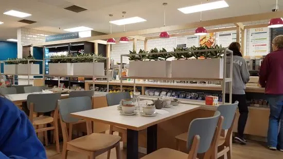 Tesco Cafe