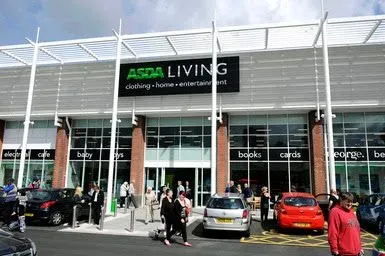 Asda Living Oxford