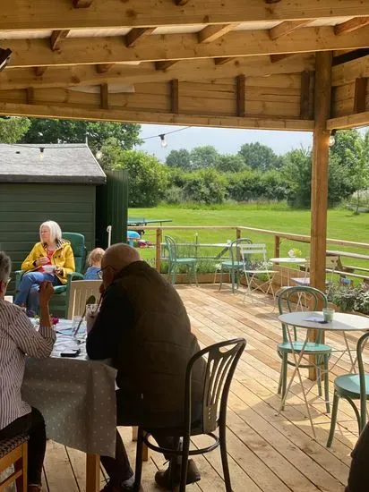 Cafe at The Barn